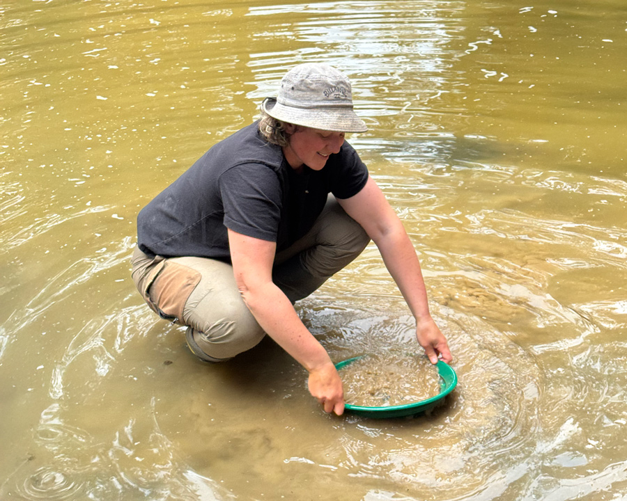 ECR Minerals COO provides a comprehensive operational update #ecr #gold