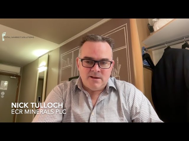 A best of all worlds joint venture freeing ECR Minerals to focus on near term gold production