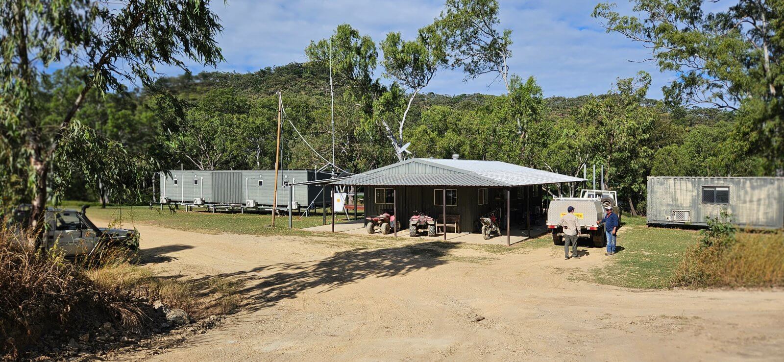 Maddens Camp 1